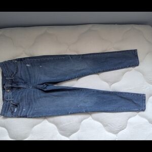 Express Classic Blue Denim Jeans